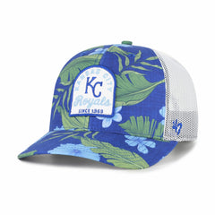 Kansas City Royals '47 Beachside Adjustable Trucker Hat - MLB
