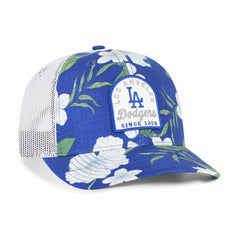Los Angeles Dodgers '47 Beachside Adjustable Trucker Hat - MLB