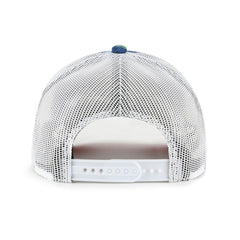 Tampa Bay Rays '47 Beachside Adjustable Trucker Hat - MLB