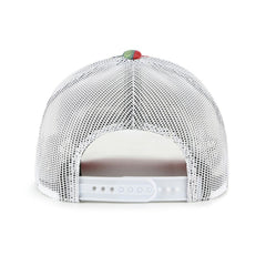 Atlanta Braves '47 Beachside Adjustable Trucker Hat - MLB