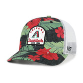 Arizona Diamondbacks '47 Beachside Adjustable Trucker Hat - MLB