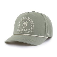 San Francisco Giants '47 Canyon Ranchero Hitch Adjustable Hat - MLB