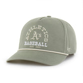 Athletics '47 Canyon Ranchero Hitch Adjustable Hat - MLB