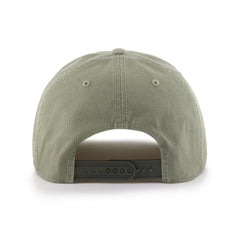 Colorado Rockies '47 Canyon Ranchero Hitch Adjustable Hat - MLB