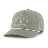 Texas Rangers '47 Canyon Ranchero Hitch Adjustable Hat - MLB