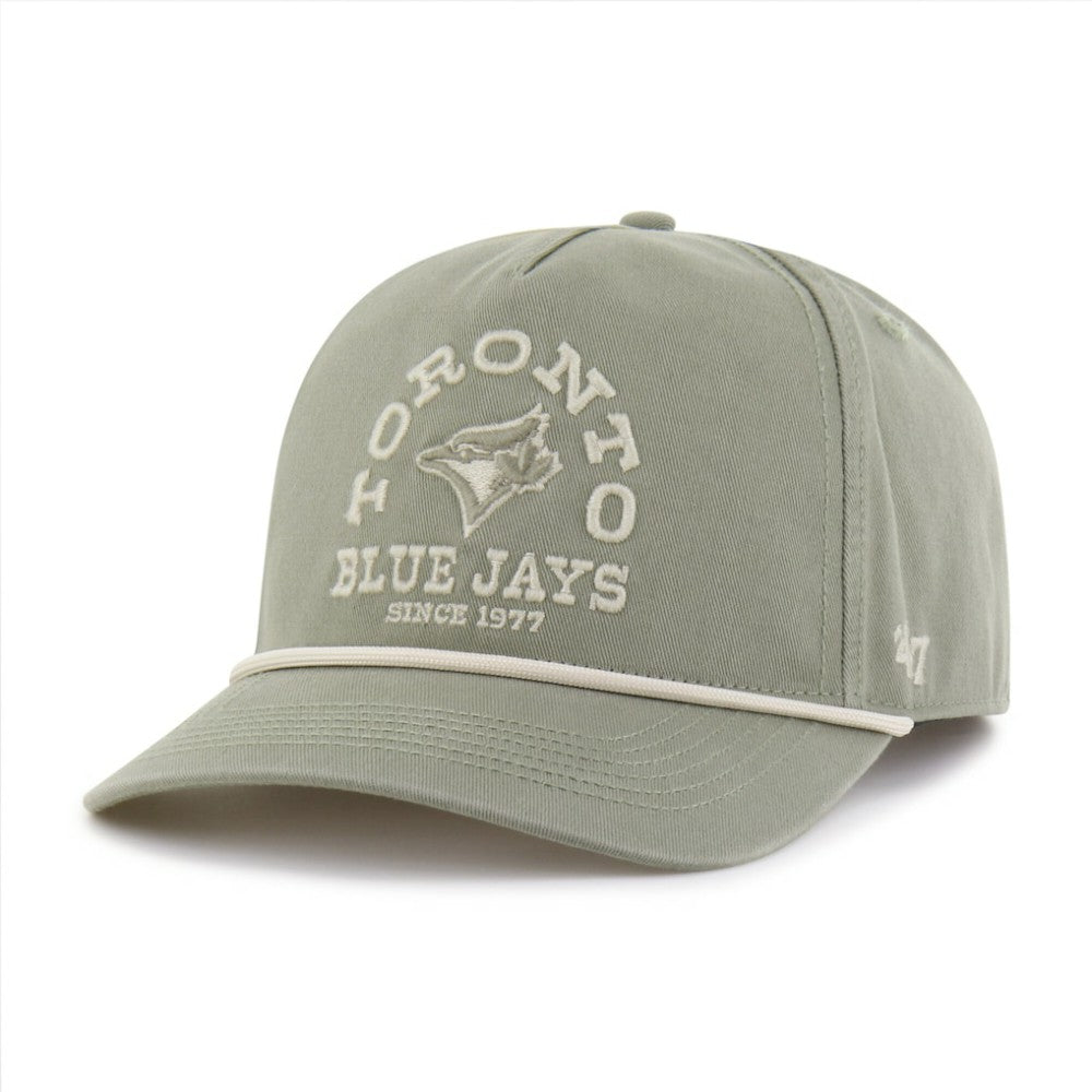 Toronto Blue Jays '47 Canyon Ranchero Hitch Adjustable Hat - MLB