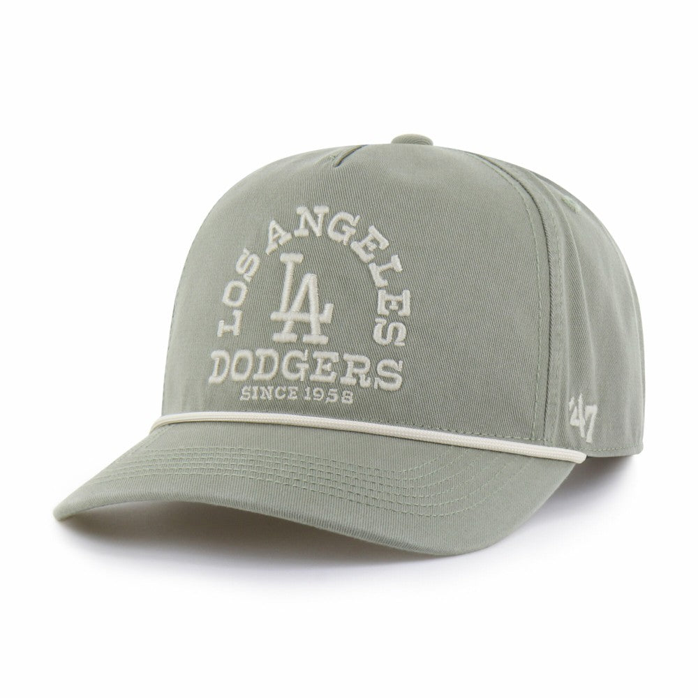 Los Angeles Dodgers '47 Canyon Ranchero Hitch Adjustable Hat - MLB