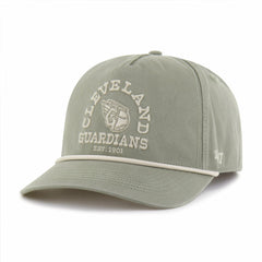 Cleveland Guardians '47 Canyon Ranchero Hitch Adjustable Hat - MLB