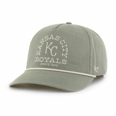 Kansas City Royals '47 Canyon Ranchero Hitch Adjustable Hat - MLB