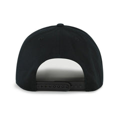 Baltimore Orioles '47 Cooperstown Break Wood Suede Hitch Adjustable Hat - MLB