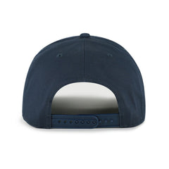 Houston Astros '47 Cooperstown Break Wood Suede Hitch Adjustable Hat - MLB
