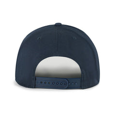 Detroit Tigers '47 Cooperstown Break Wood Suede Hitch Adjustable Hat - MLB