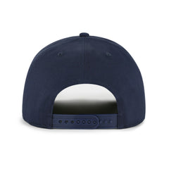 Boston Red Sox '47 Cooperstown Break Wood Suede Hitch Adjustable Hat - MLB