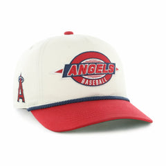 Los Angeles Angels '47 Frame Out Hitch Adjustable Hat - MLB