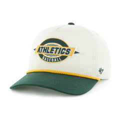 Athletics '47 Frame Out Hitch Adjustable Hat - MLB