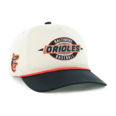 Baltimore Orioles '47 Frame Out Hitch Adjustable Hat - MLB