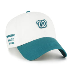 Washington Nationals '47 Contemporary Tonal Clean Up Adjustable Hat - MLB