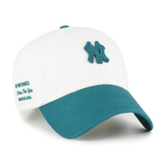 New York Yankees '47 Contemporary Tonal Clean Up Adjustable Hat - MLB