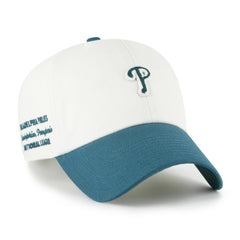 Philadelphia Phillies '47 Contemporary Tonal Clean Up Adjustable Hat - MLB