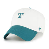Texas Rangers '47 Contemporary Tonal Clean Up Adjustable Hat - MLB