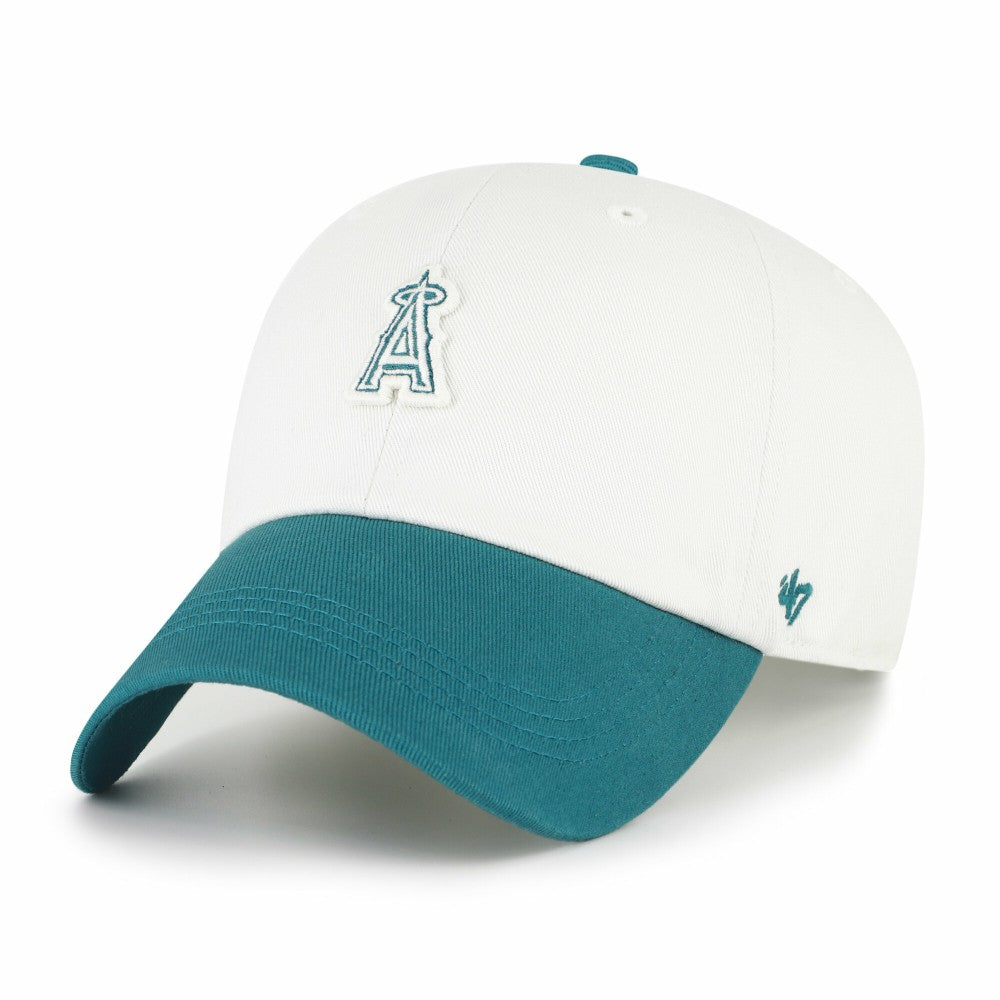 Los Angeles Angels '47 Contemporary Tonal Clean Up Adjustable Hat - MLB