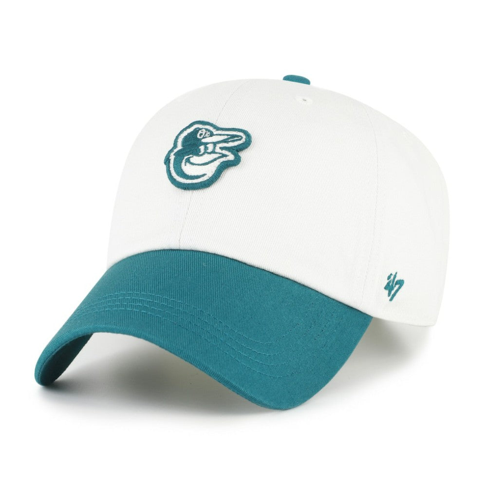 Baltimore Orioles '47 Contemporary Tonal Clean Up Adjustable Hat - MLB