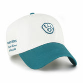 Milwaukee Brewers '47 Contemporary Tonal Clean Up Adjustable Hat - MLB