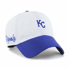 Kansas City Royals '47 Vista Mini Clean Up brrr° Adjustable Hat - MLB