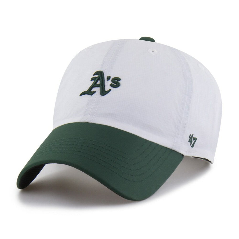 Athletics '47 Vista Mini Clean Up brrr° Adjustable Hat - MLB
