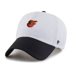 Baltimore Orioles '47 Vista Mini Clean Up brrr° Adjustable Hat - MLB