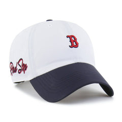 Boston Red Sox '47 Vista Mini Clean Up brrr° Adjustable Hat - MLB