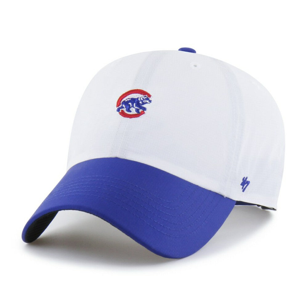 Chicago Cubs '47 Vista Mini Clean Up brrr° Adjustable Hat - MLB