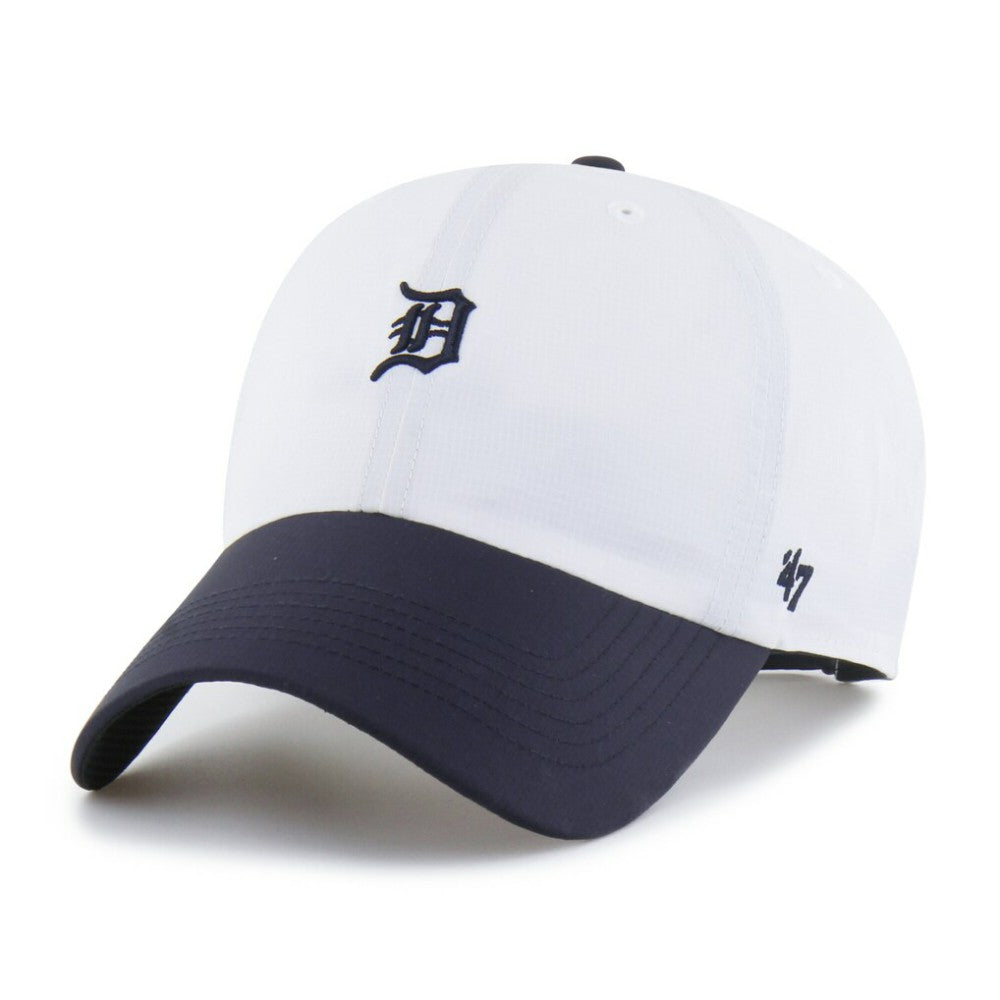 Detroit Tigers '47 Vista Mini Clean Up brrr° Adjustable Hat - MLB