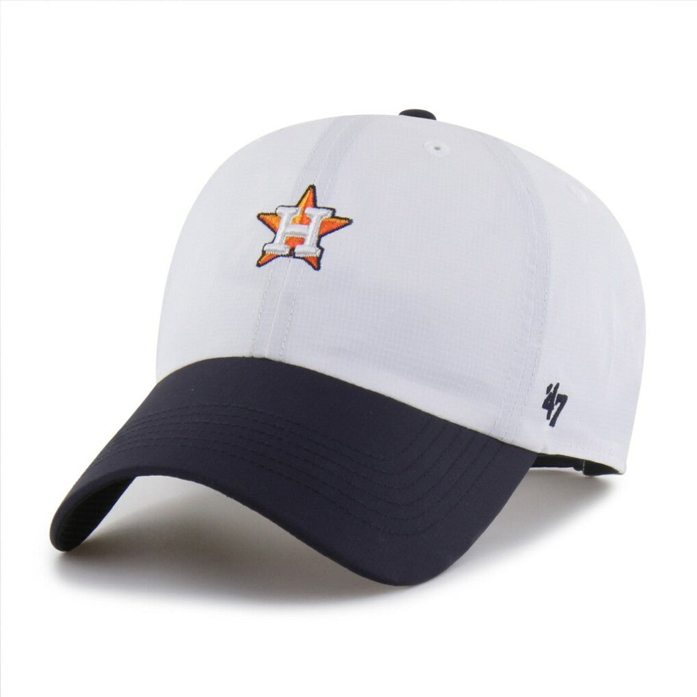 Houston Astros '47 Vista Mini Clean Up brrr° Adjustable Hat - MLB