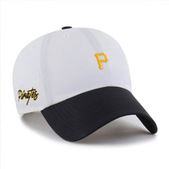 Pittsburgh Pirates '47 Vista Mini Clean Up brrr° Adjustable Hat - MLB