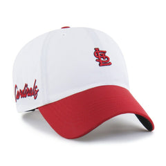 St. Louis Cardinals '47 Vista Mini Clean Up brrr° Adjustable Hat - MLB