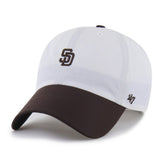 San Diego Padres '47 Vista Mini Clean Up brrr° Adjustable Hat - MLB
