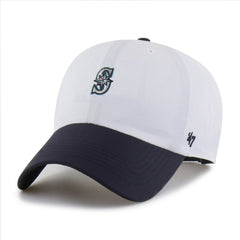 Seattle Mariners '47 Vista Mini Clean Up brrr° Adjustable Hat - MLB