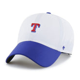 Texas Rangers '47 Vista Mini Clean Up brrr° Adjustable Hat - MLB