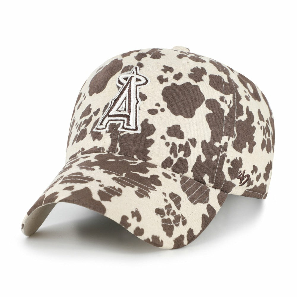 Los Angeles Angels '47 Women's Bessie Clean Up Adjustable Hat - MLB