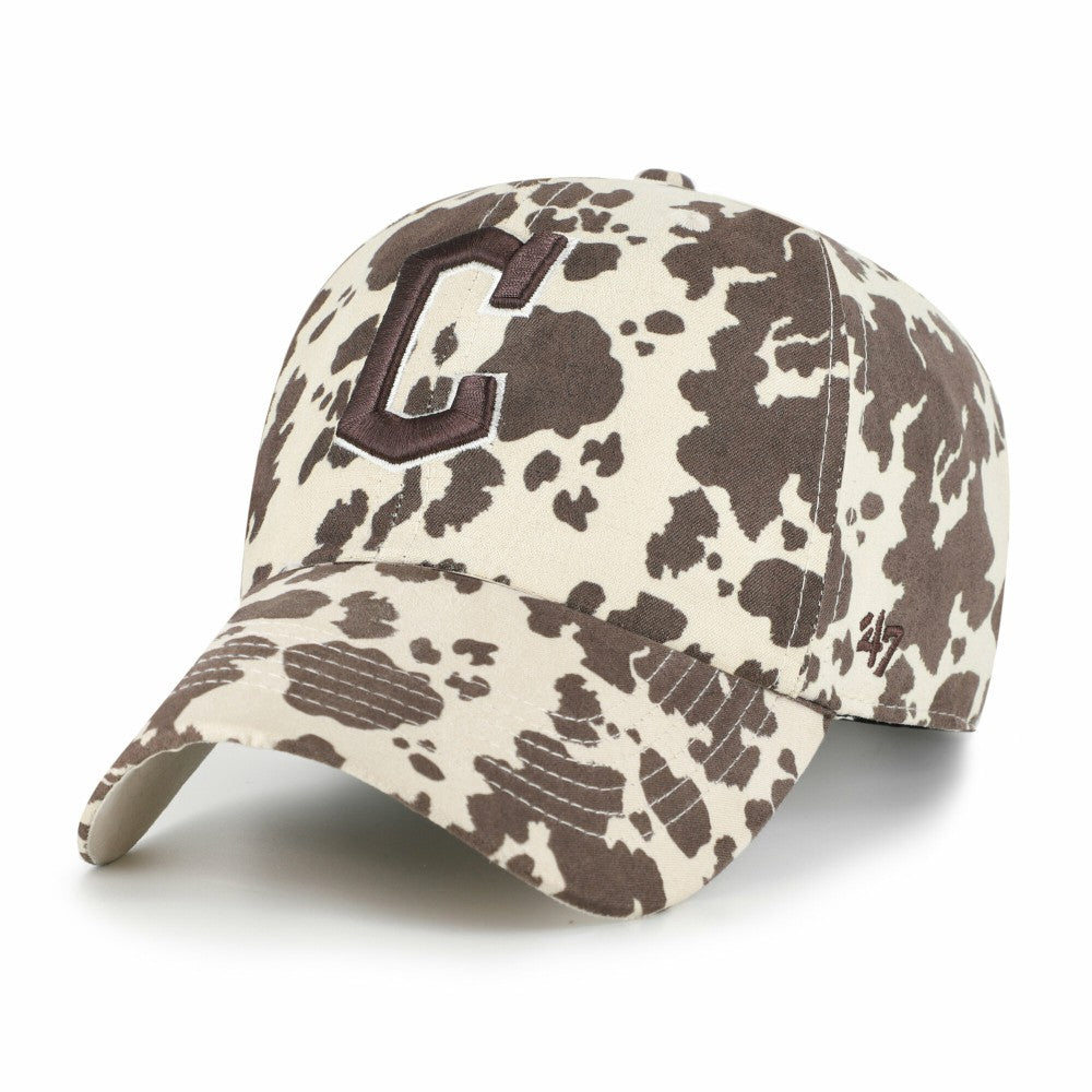 Cleveland Guardians '47 Women's Bessie Clean Up Adjustable Hat - MLB