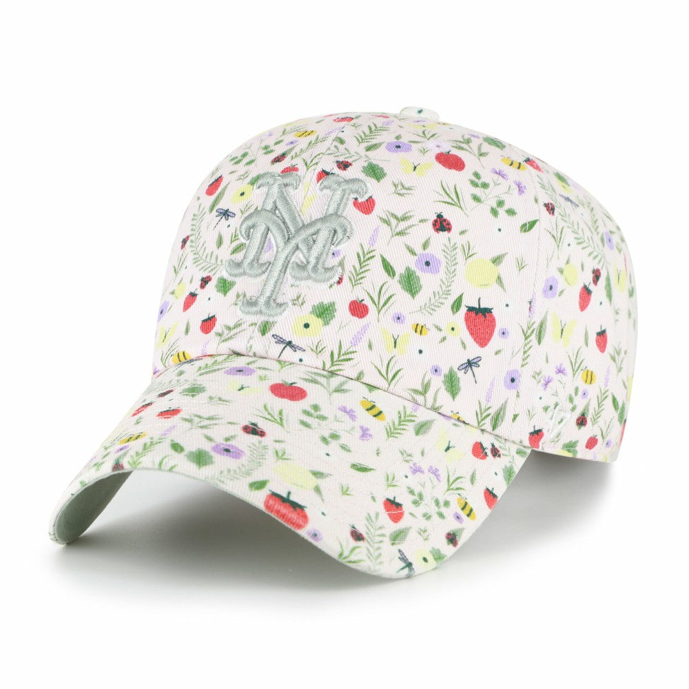 New York Mets '47 Women's Posey Clean Up Adjustable Hat - MLB