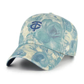 Minnesota Twins '47 Women's Gardenia Clean Up Adjustable Hat - MLB