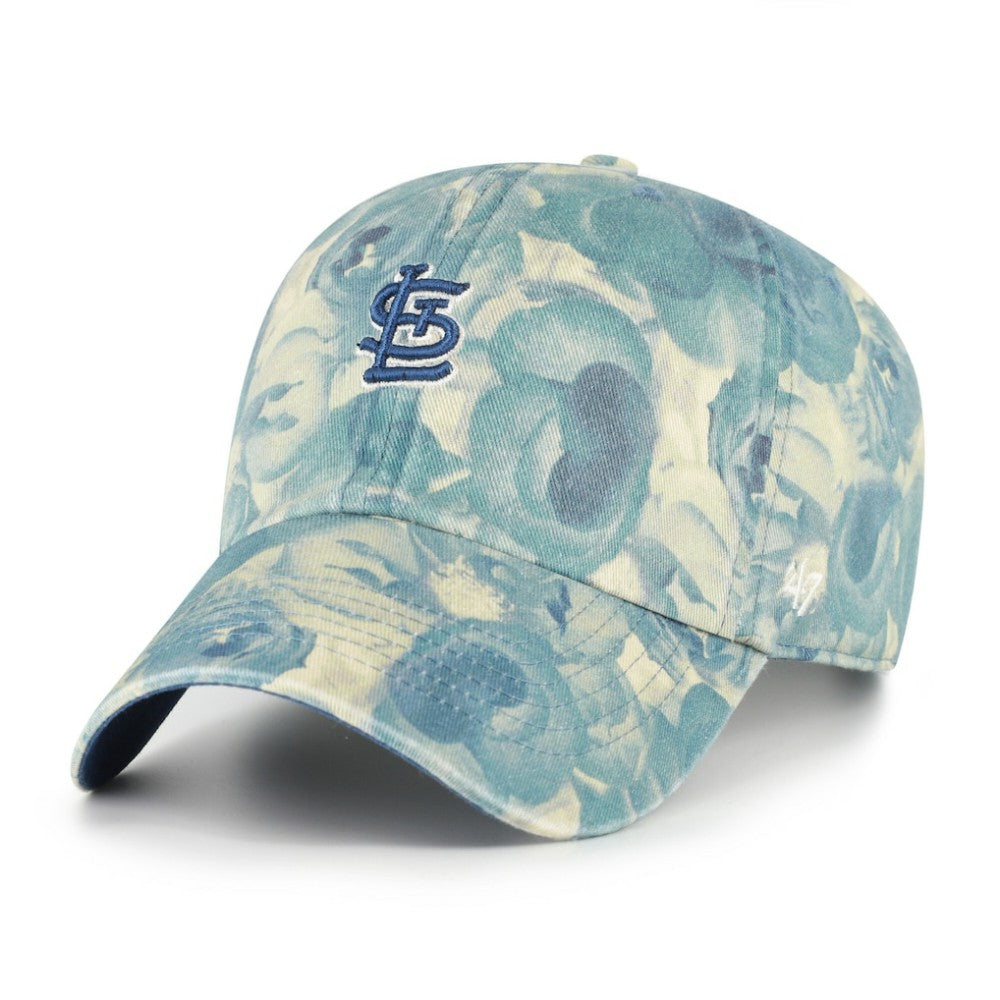 St. Louis Cardinals '47 Women's Gardenia Clean Up Adjustable Hat - MLB