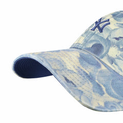 New York Yankees '47 Women's Gardenia Clean Up Adjustable Hat - MLB