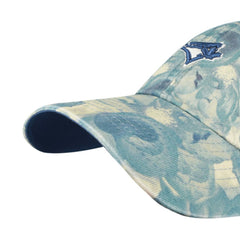 Toronto Blue Jays '47 Women's Gardenia Clean Up Adjustable Hat - MLB