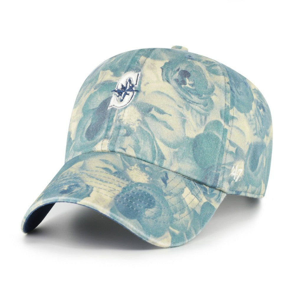 Seattle Mariners '47 Women's Gardenia Clean Up Adjustable Hat - MLB
