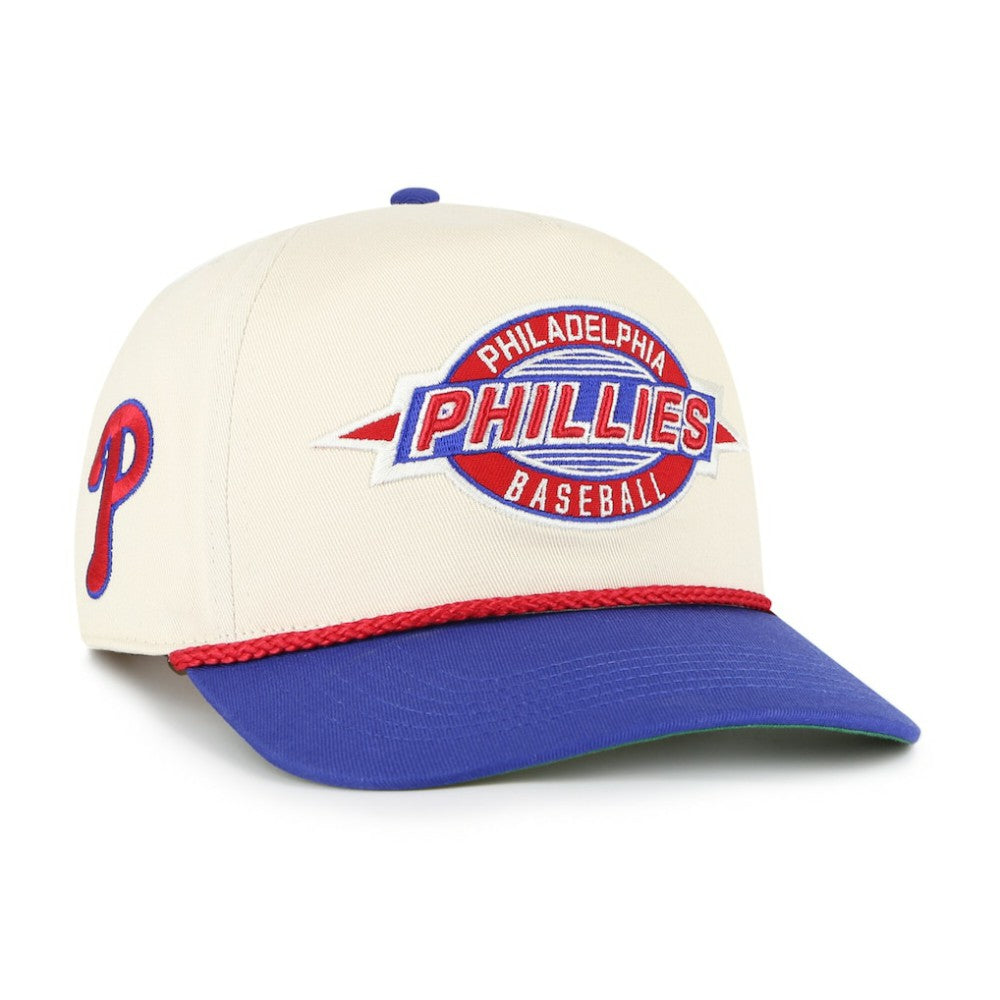 Philadelphia Phillies '47 Youth Frame Out Hitch Adjustable Hat - MLB