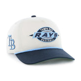 Tampa Bay Rays '47 Youth Frame Out Hitch Adjustable Hat - MLB
