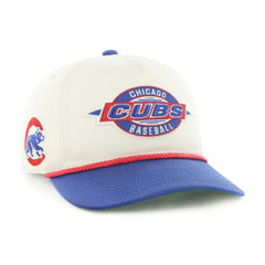 Chicago Cubs '47 Youth Frame Out Hitch Adjustable Hat - MLB